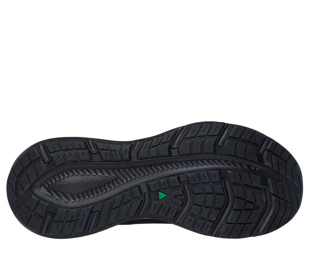 Skechers Relaxed Fit: Edgeride – Contention – Zwart (232843-BBK)