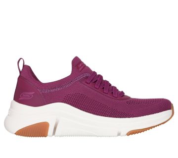 Skechers Skechers BOBS Sport Sparrow Flex – Instant Clout – Pruim (117580-PLUM)