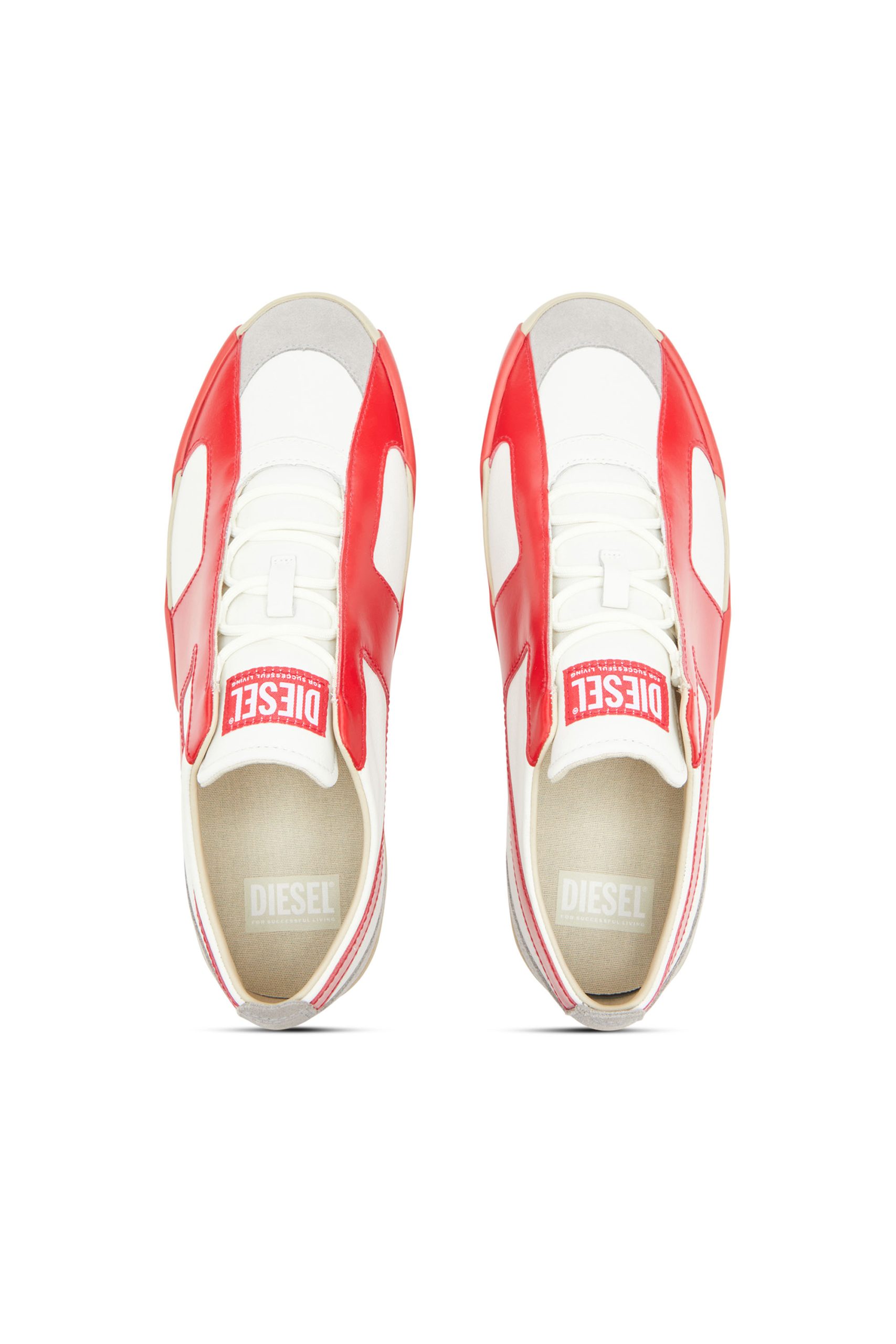 Diesel S-slante-d Low (Y03656PR131HA672 https://nl.diesel.com/en/sneakers/s-slante-d-low-multicolor/Y03656PR131HA672.htm)