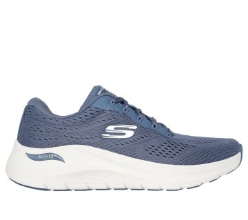 Skechers Arch Fit 2.0 – Big League – Leigrijs (150051-SLT)