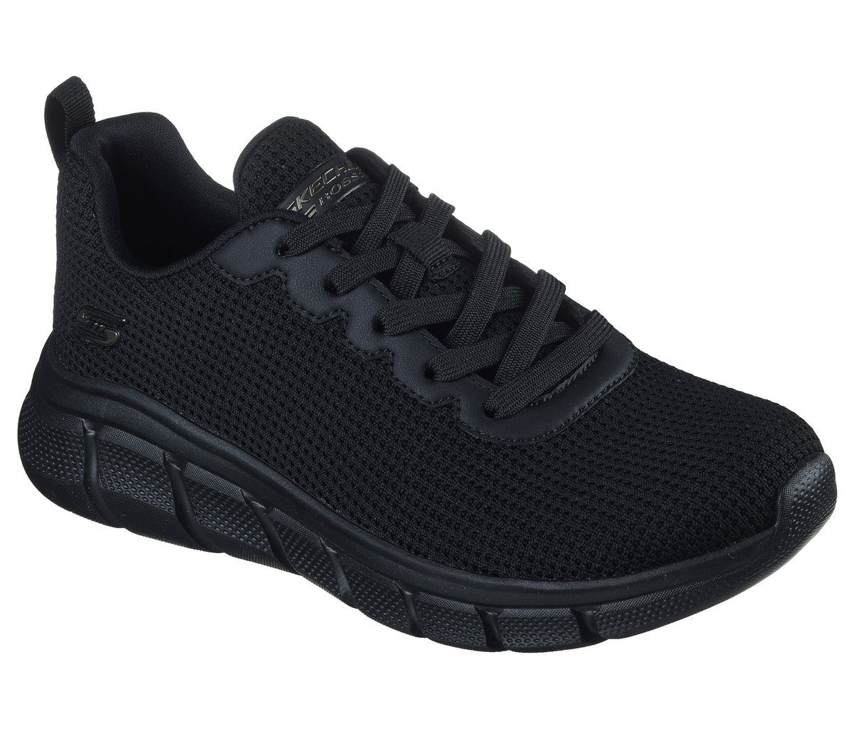 Skechers Skechers BOBS Sport B Flex – Visionary Essence – Zwart (117346-B)