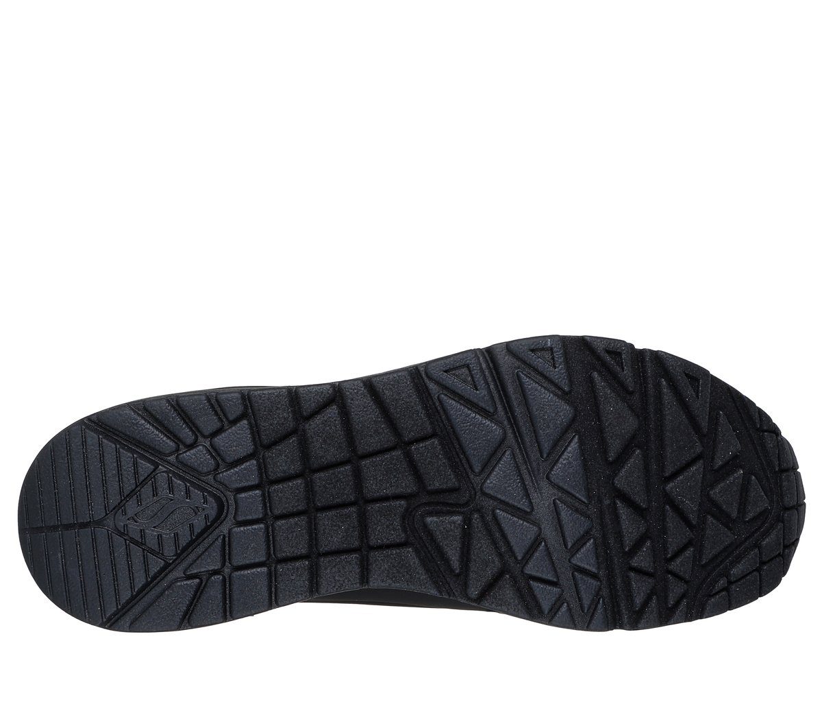 Skechers Uno – Jungle Nite – Zwart (177093-BBK)