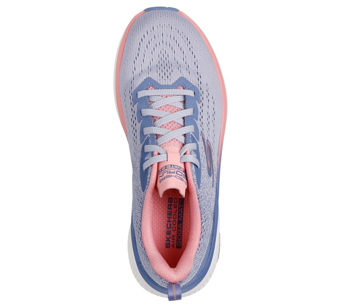 Skechers GO RUN Elevate 2.0 – Blauw / Roze (129000-BLPK)