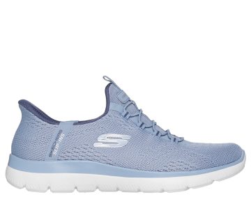 Skechers Skechers Slip-ins: Summits – Dream Chaser – Leigrijs (150284-SLT)