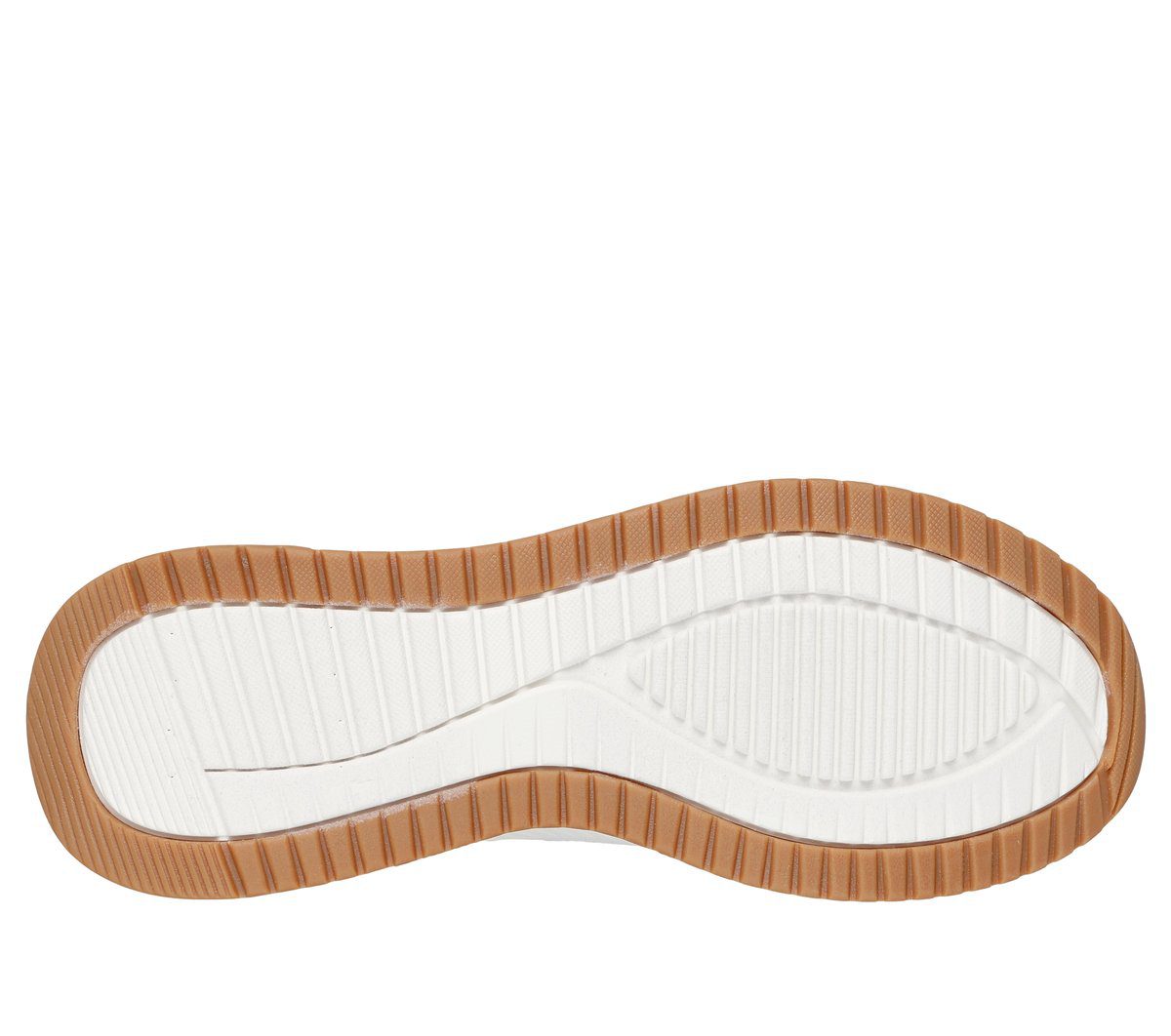 Skechers Skechers Slip-ins: BOBS Sport Squad 4 – Direct Step – Wit (118424-WHT)