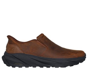 Skechers Skechers Slip-ins Relaxed Fit: Conner – Rayne – Bruin (205547-CDB)