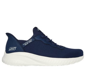 Skechers Skechers Slip-ins: BOBS Sport Squad Chaos – Marine (118300-NVY)