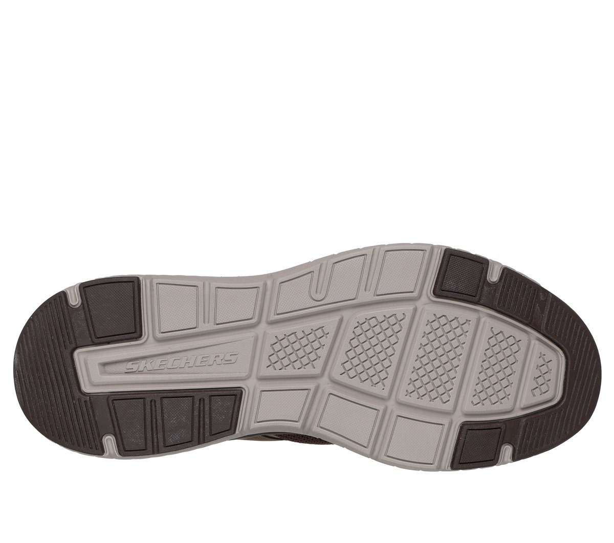 Skechers Skechers Slip-ins Relaxed Fit: Arch Fit Crosser – Chozen – Bruin (211190-BRN)