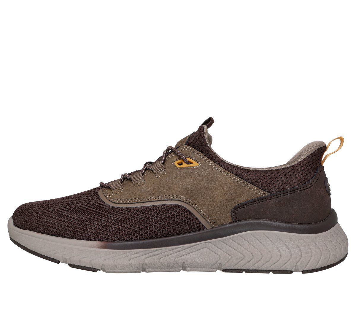 Skechers Skechers Slip-ins Relaxed Fit: Arch Fit Crosser – Chozen – Bruin (211190-BRN)
