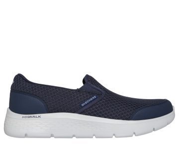 Skechers GO WALK Flex – Request – Marine / Grijs (216485-NVGY)