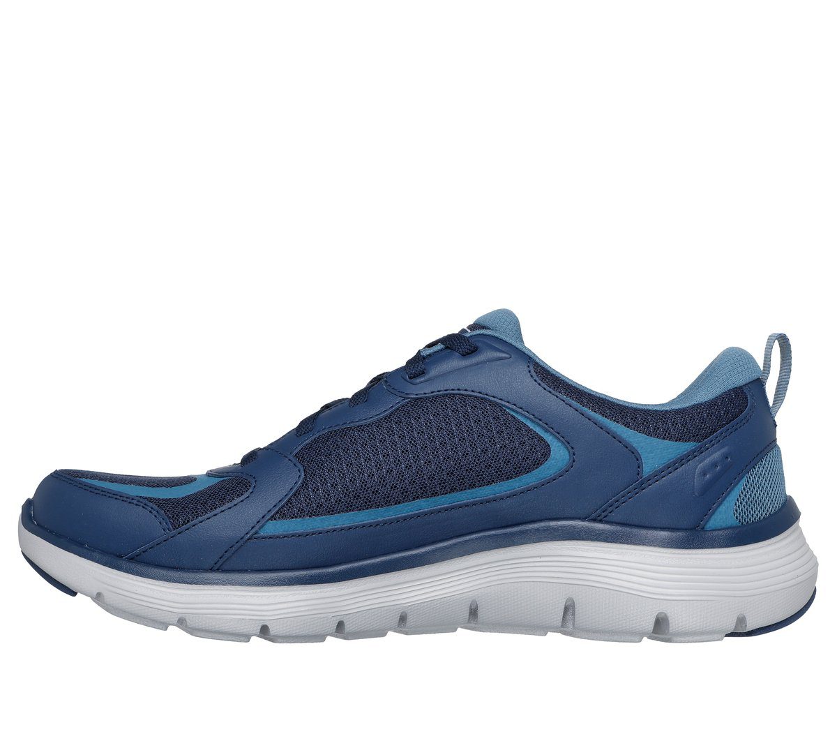 Skechers Flex Advantage 5.0 – Correl – Marine / Blauw (232819-NVBL)
