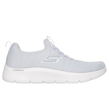 Skechers GO WALK Flex – Ultra – Wit / Grijs (216484-WGY)