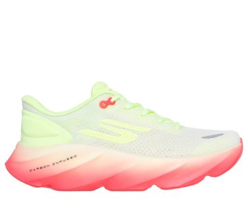 Skechers Skechers Aero Burst – Wit / Geel (172210-WYL)
