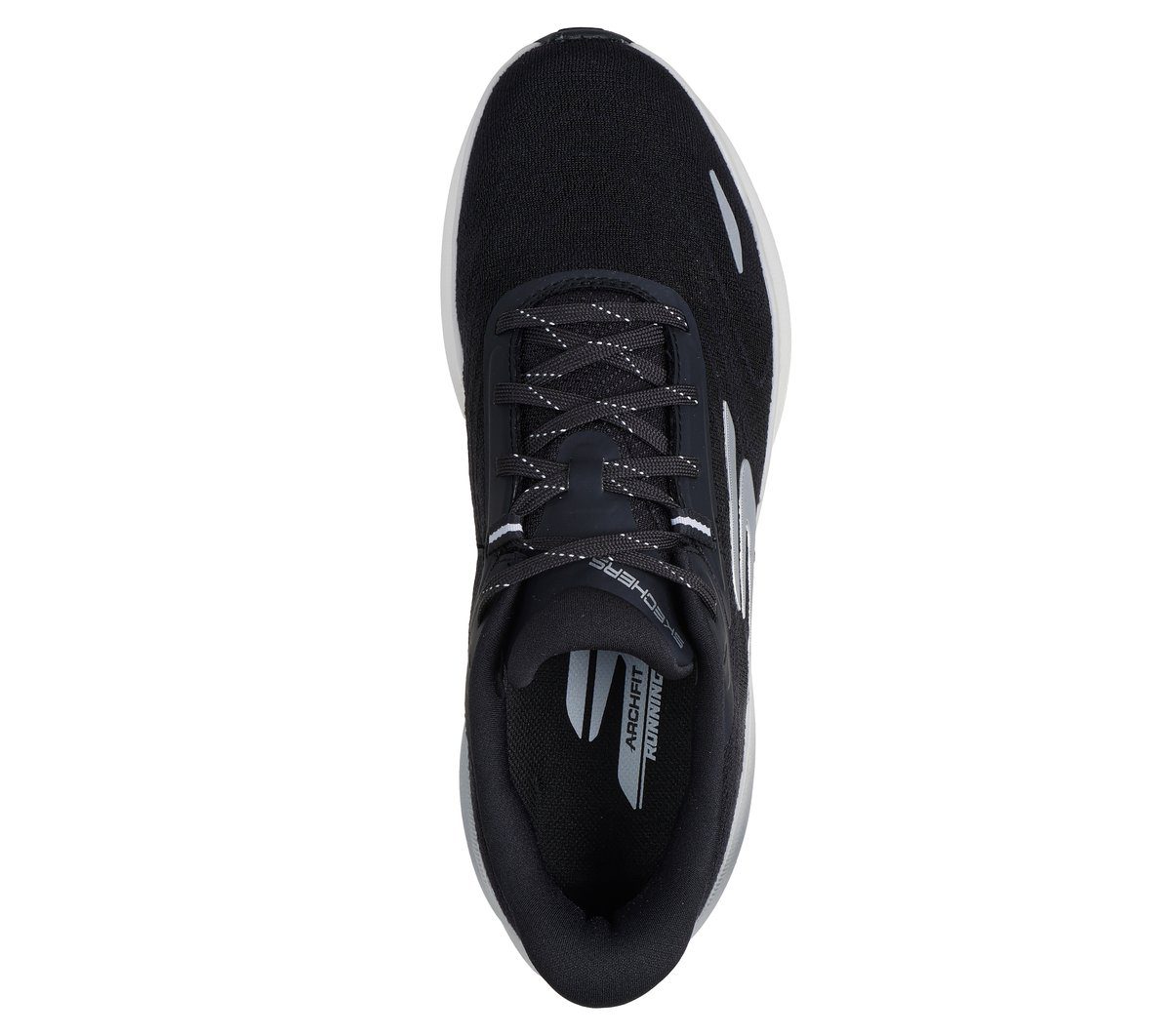 Skechers Skechers Aero Spark – Zwart / Wit (246200-BKW)