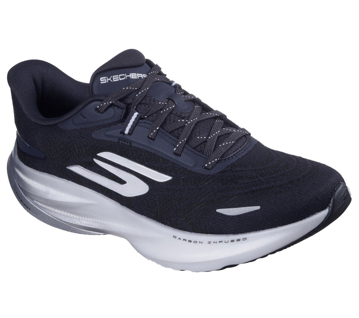 Skechers Skechers Aero Spark – Zwart / Wit (246200-BKW)
