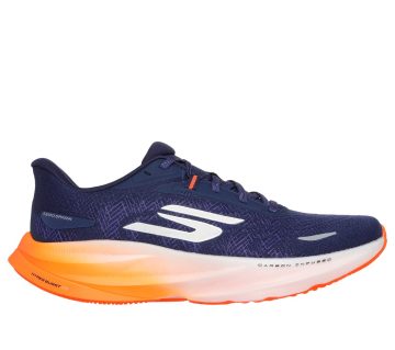 Skechers Skechers Aero Spark – Marine / Oranje (246200-NVOR)