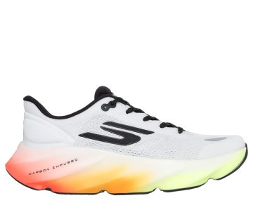 Skechers Skechers Aero Burst – Wit / Zwart / Multi (246210-WBMT)