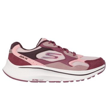 Skechers GO RUN Consistent 2.0 – Retro Stride – Mauve (128622-MVE)
