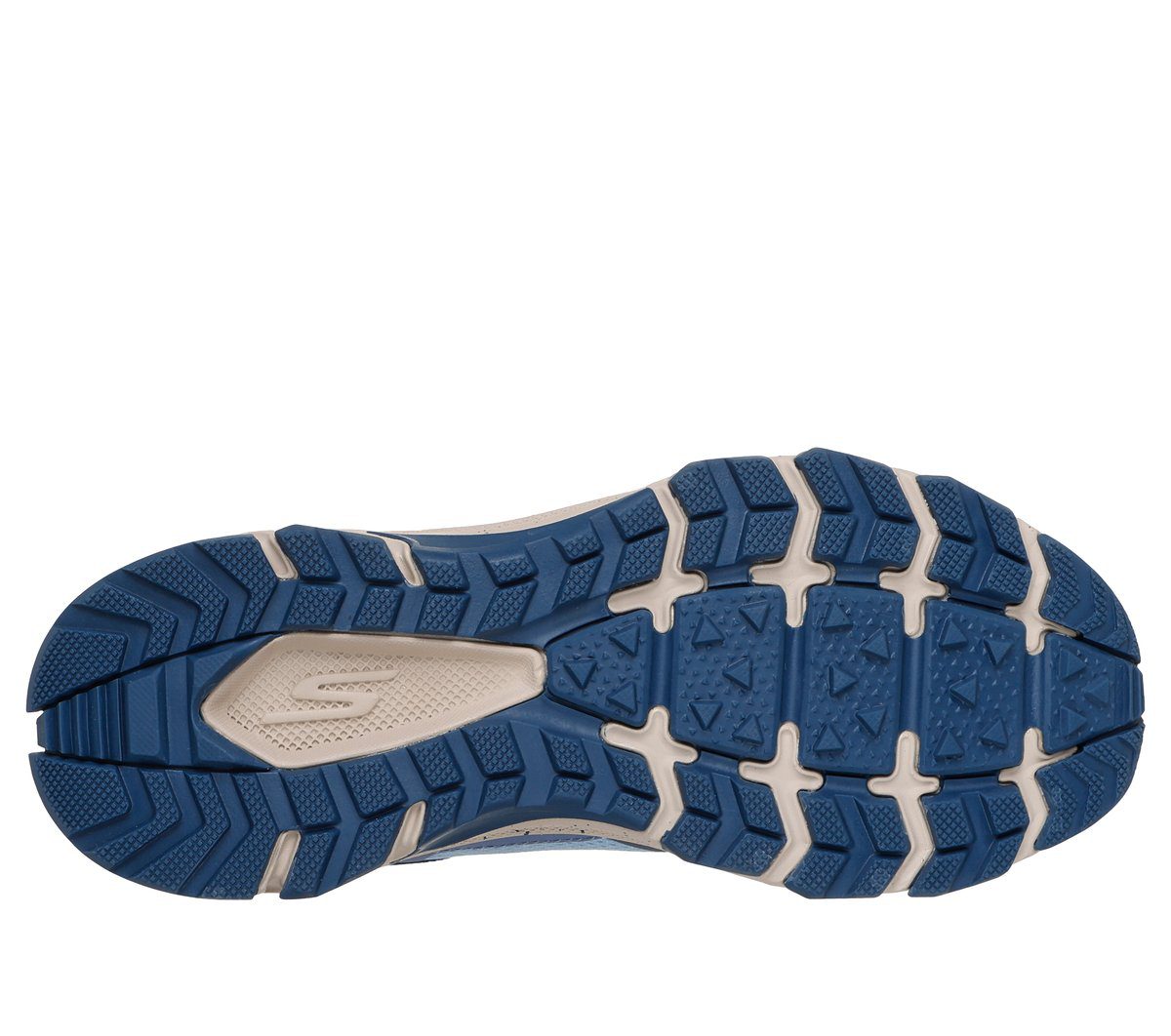 Skechers GO RUN Trail Altitude 2.0 – Ravine – Leigrijs (129525-SLT)