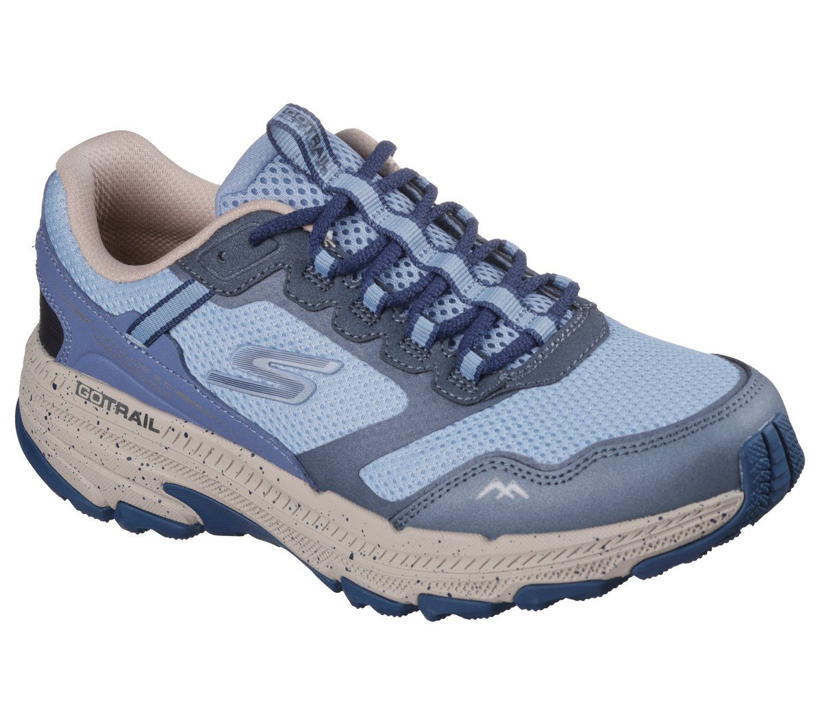 Skechers GO RUN Trail Altitude 2.0 – Ravine – Leigrijs (129525-SLT)
