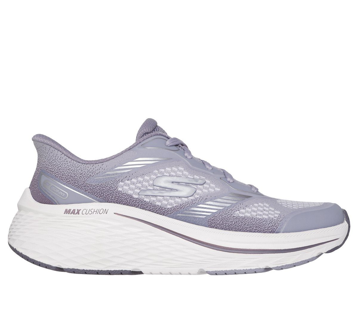 Skechers Skechers Slip-ins: Max Cushioning Elite 2.0 – Leigh – Lila (129655-LIL)
