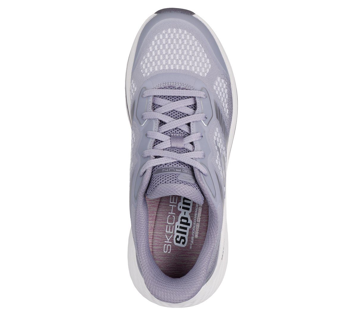 Skechers Skechers Slip-ins: Max Cushioning Elite 2.0 – Leigh – Lila (129655-LIL)