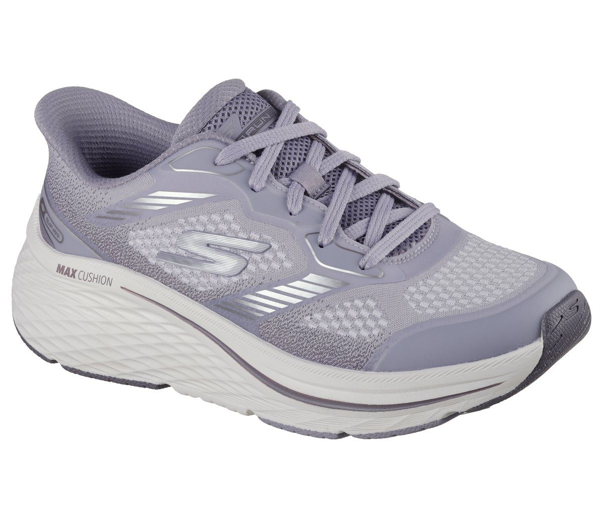 Skechers Skechers Slip-ins: Max Cushioning Elite 2.0 – Leigh – Lila (129655-LIL)