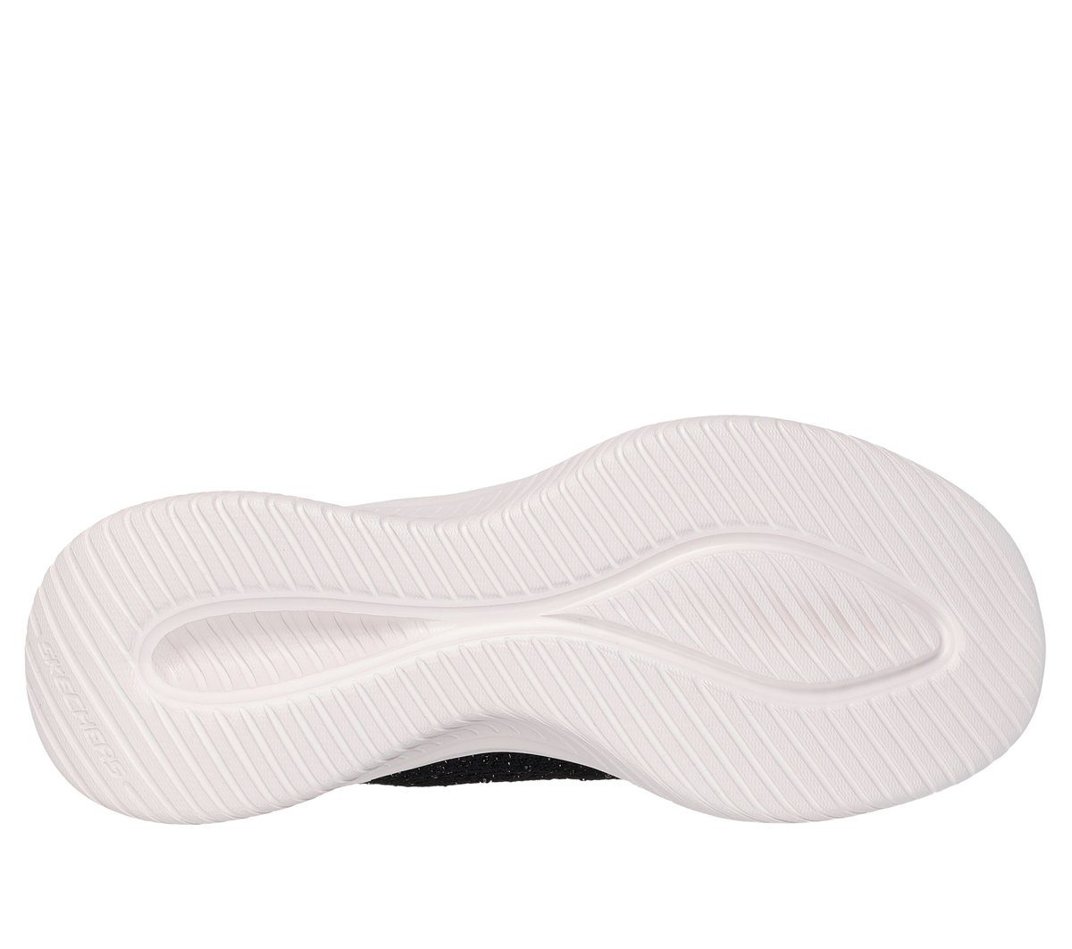 Skechers Skechers Slip-ins: Ultra Flex 3.0 – Twilight Sparkle – Zwart / Roos Goud (150443-BKRG)