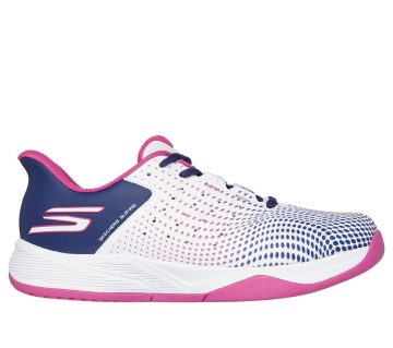 Skechers Skechers Slip-ins Relaxed Fit: Viper Court Reload – Wit / Marine (172101C-WNVP)