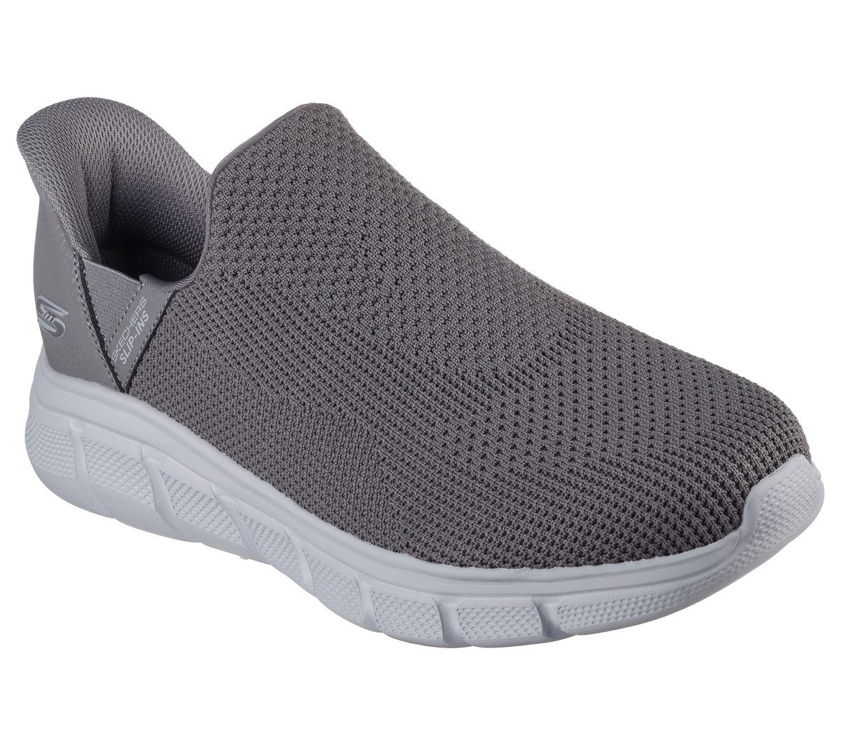 Skechers Skechers Slip-ins: BOBS Sport B Flex – Resilient – Grijs (118306-GRY)