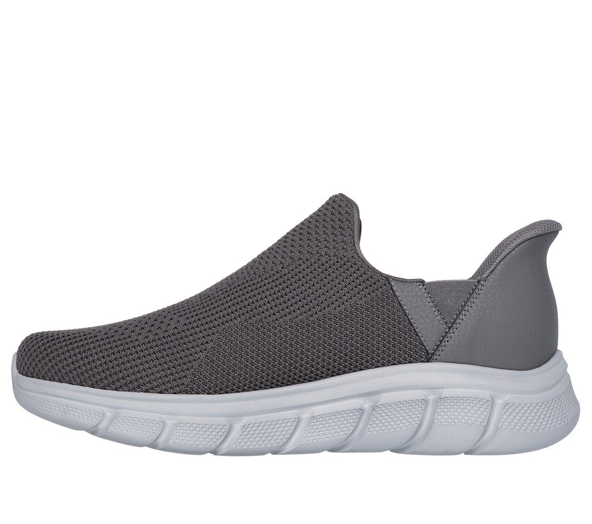 Skechers Skechers Slip-ins: BOBS Sport B Flex – Resilient – Grijs (118306-GRY)