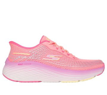 Skechers Skechers Slip-ins: Max Cushioning Elite 2.0 – Kaplan – Roze (129646-PNK)