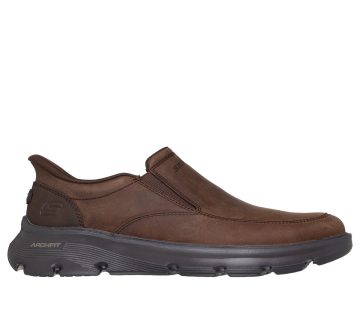 Skechers Skechers Slip-ins: Arch Fit Garza – Umar – Cacao (205518-COC)