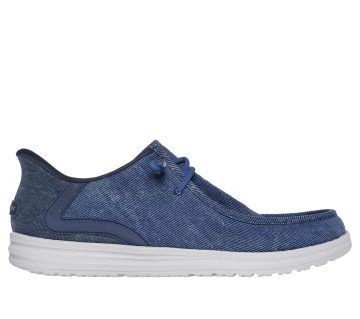 Skechers Skechers Slip-ins Relaxed Fit: Melson – Coronado – Denim (210959-DEN)