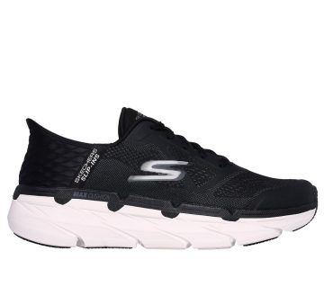 Skechers Skechers Slip-ins: Max Cushioning Premier – Zwart / Wit (220313-BKW)