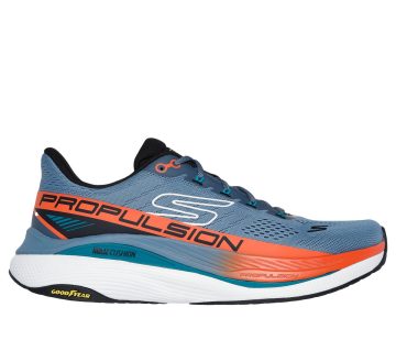 Skechers Max Cushioning Propulsion – Leigrijs (220509-SLT)