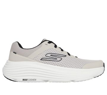 Skechers Max Cushioning Endeavour – Taupe / Zwart (220613-TPBK)