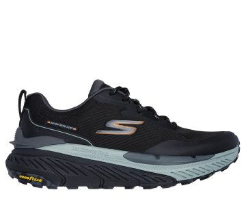 Skechers Max Cushioning Premier Trail 2.0 – Zwart / Houtskool (220923-BKCC)