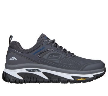 Skechers Relaxed Fit: Arch Fit Road Walker – Recon – Grijs (237333-CHAR)