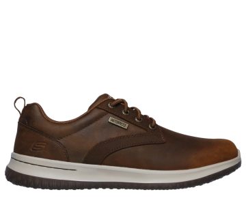 Skechers Delson – Antigo – Bruin (65693-CDB)