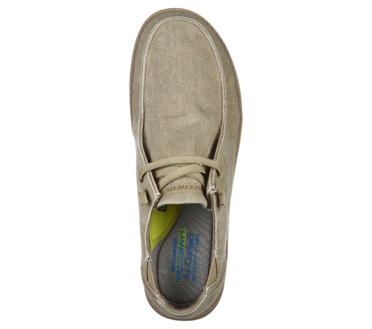 Skechers Melson – Raymon – Taupe (66387-TPE)