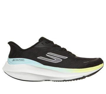 Skechers Skechers Slip-ins: Aero Pulse – Zwart / Geel / Blauw (172220-BKYB)
