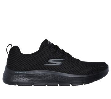 Skechers GO WALK Flex – Vespid – Zwart (216507-BBK)