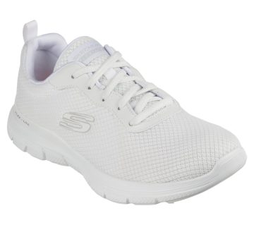 Skechers Flex Appeal 4.0 – Brilliant View – Wit (149303-WHT)