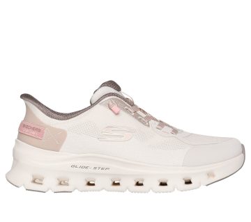 Skechers Skechers Slip-ins: Glide-Step Pro – Pure Motion – Natuurlijk / Bruin (150428-NTBR)