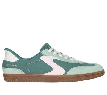 Skechers Skechers Slip-ins: Hotshot – Everyday Ease – Groente / Roze (185323-GRPK)
