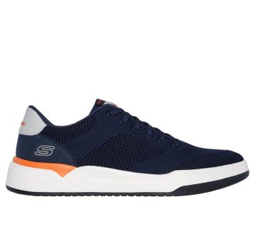 Skechers Relaxed Fit: Corliss – Dorset – Marine (210793-NVY)