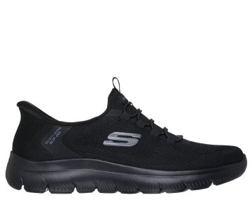 Skechers Skechers Slip-ins: Summits – Dorrez – Zwart (233046-BBK)