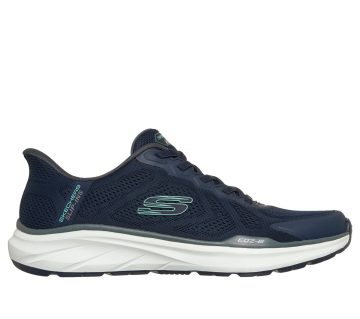 Skechers Skechers Slip-ins Relaxed Fit: Equalizer 6.0 – Durran – Marine / Turkoois (233106-NVTQ)