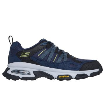 Skechers Skech-Air Envoy – Buyers Peak – Marine / Zwart (237211-NVBK)